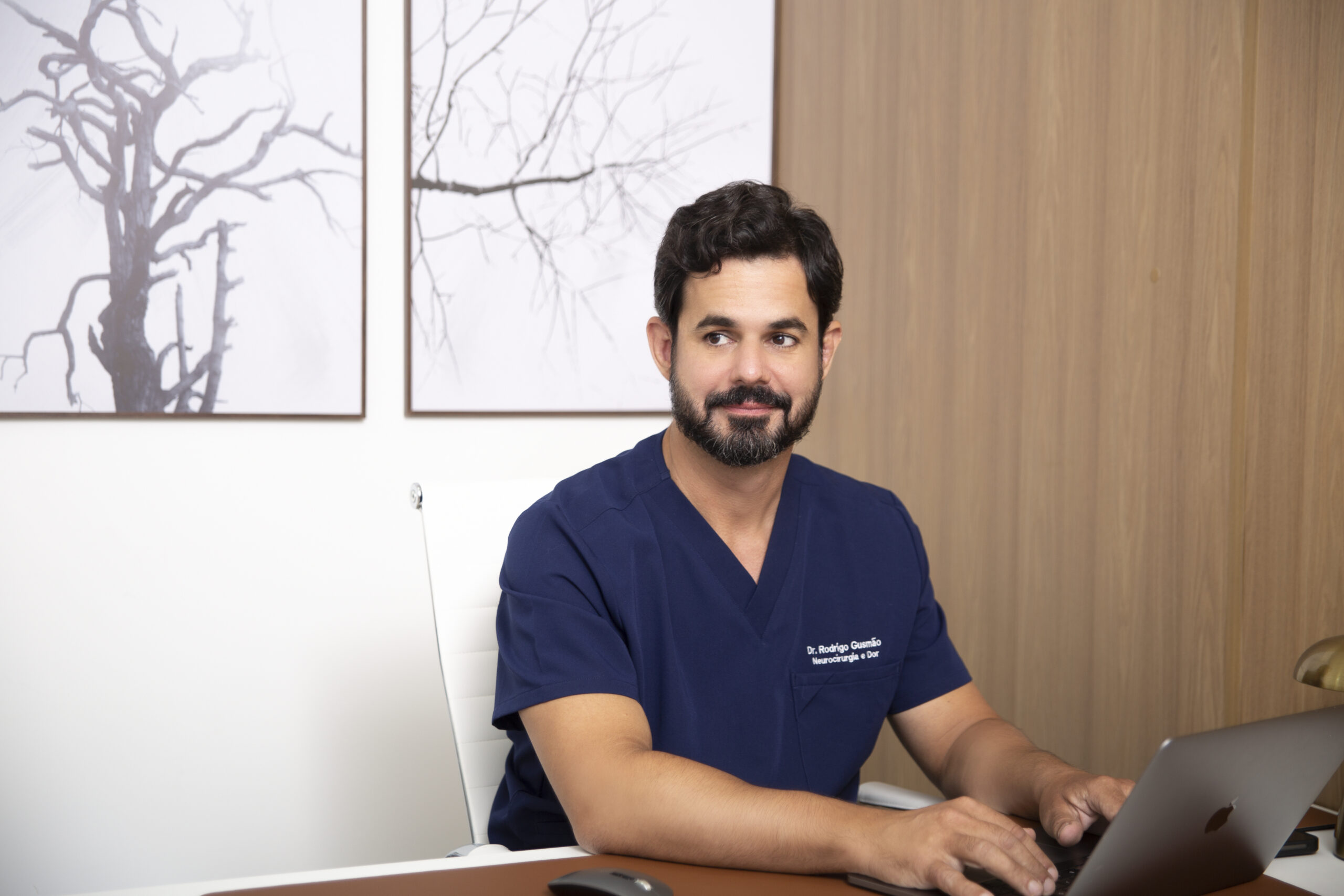 Dr. Rodrigo Gusmão