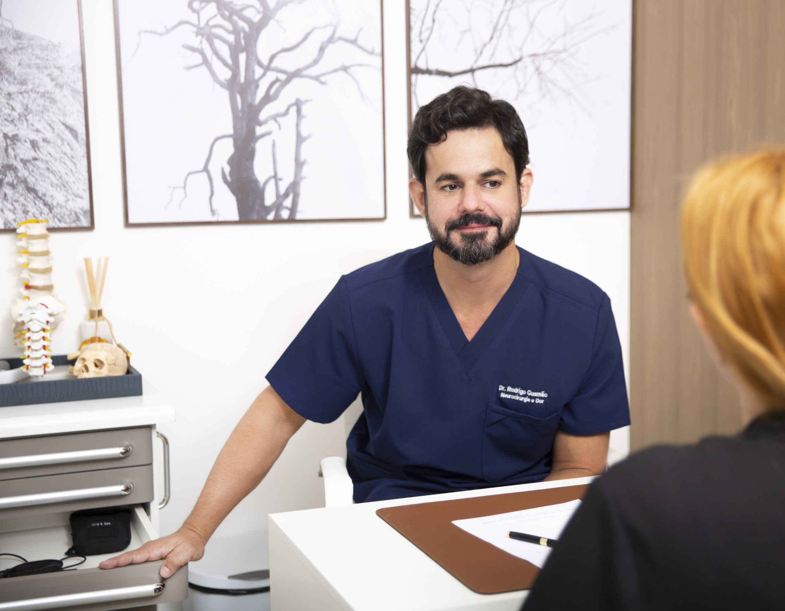 Dr. Rodrigo Gusmão