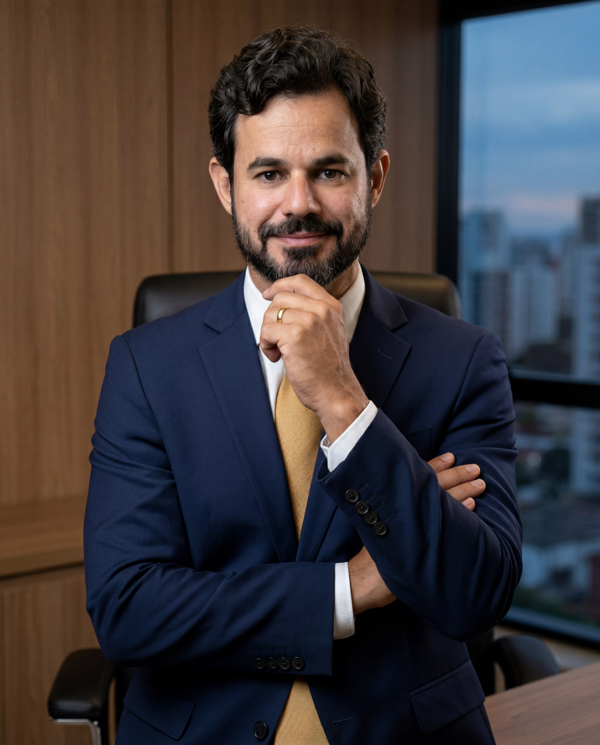 Dr. Rodrigo Gusmão