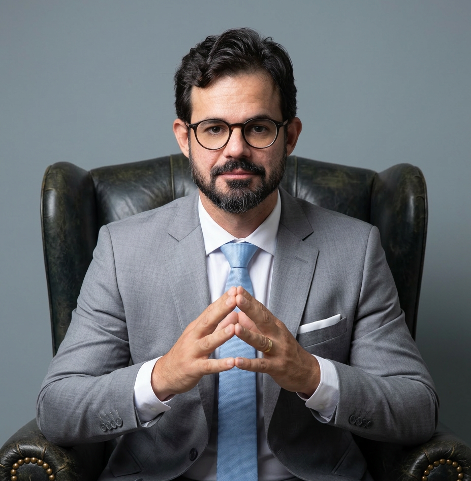Dr. Rodrigo Coimbra Gusmão
